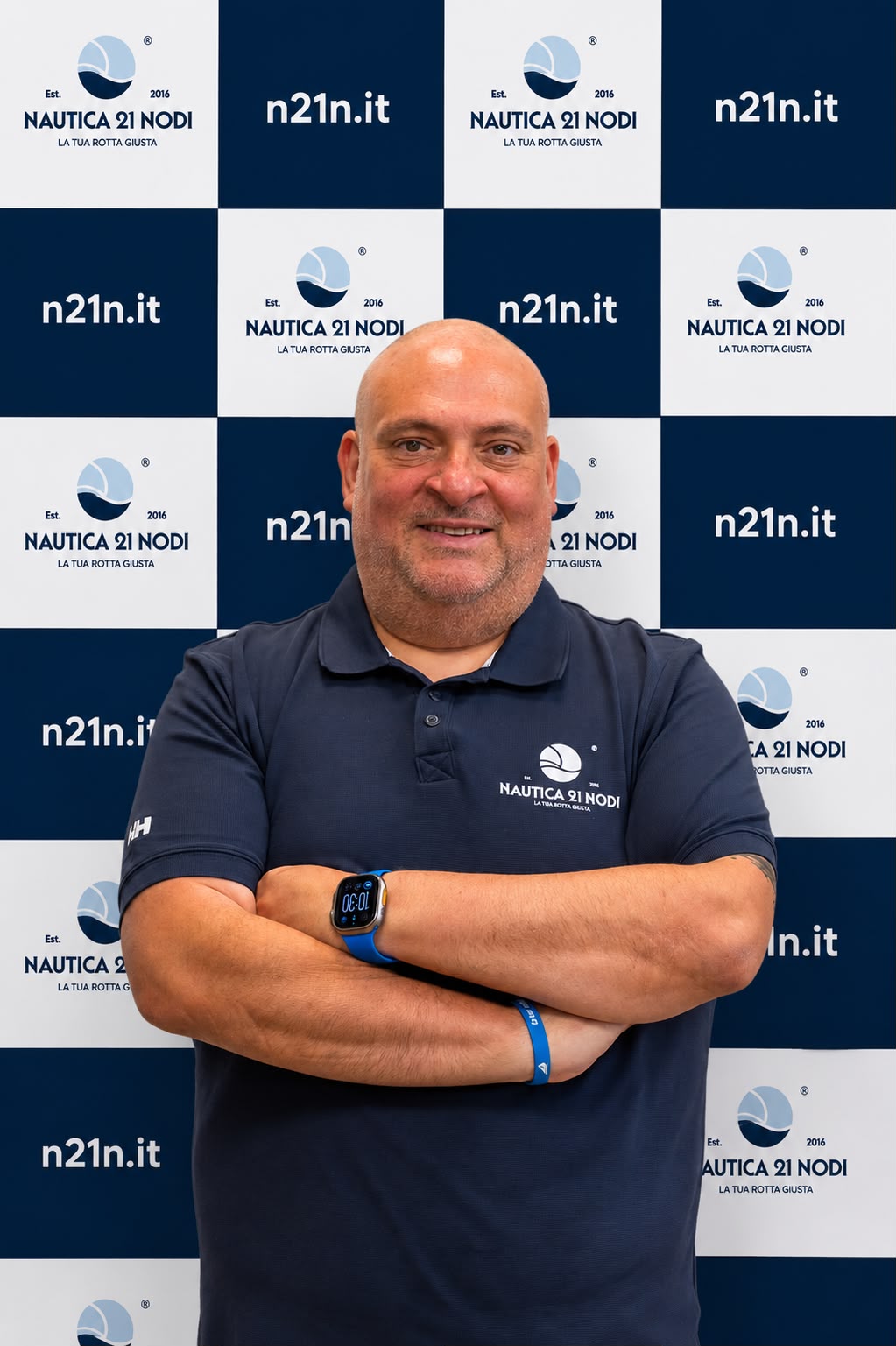 Davide Di Maio - CEO-Founder