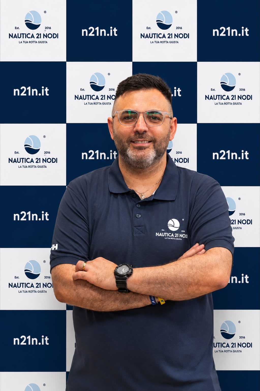 Nunzio Esposito - Sales Specialist