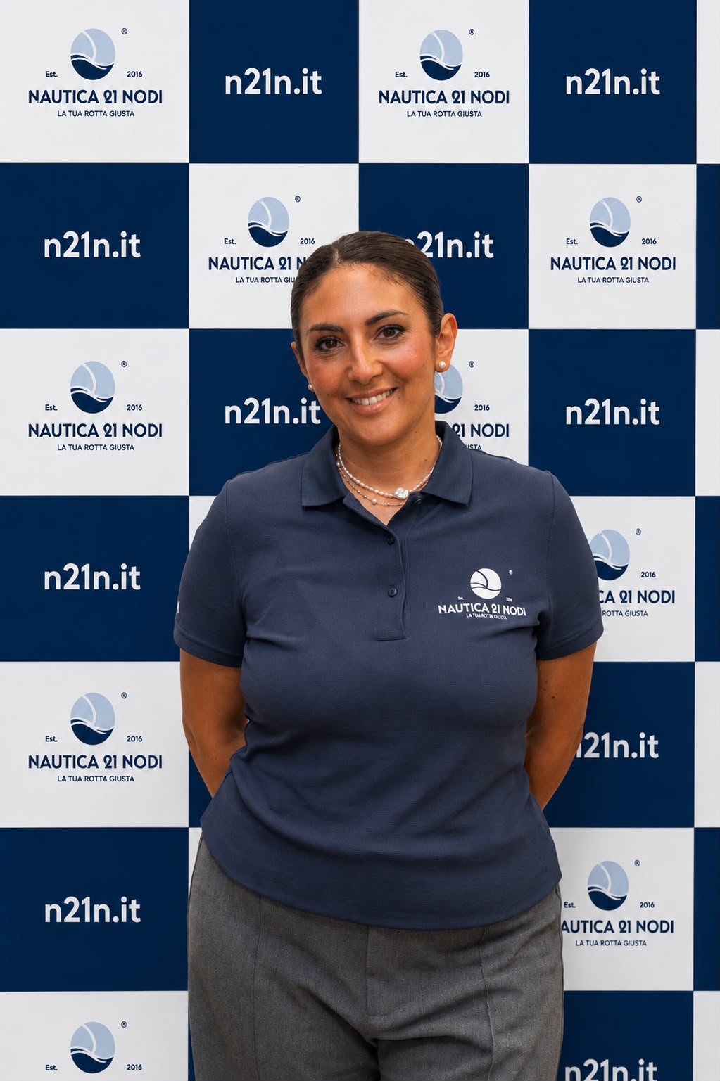 Stefania Esposito - Sales Specialist